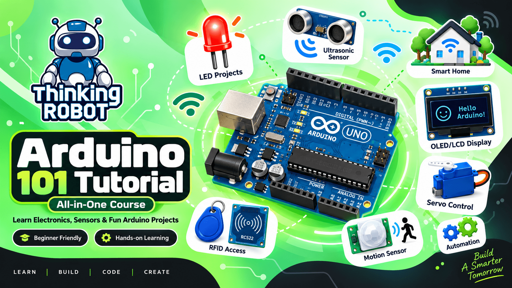 Arduino 101